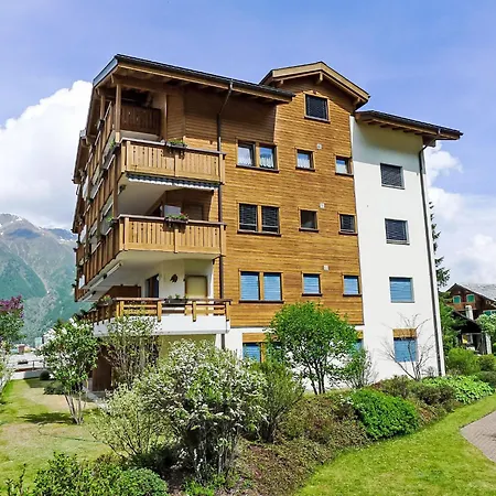 Metropol B By Interhome 公寓 *