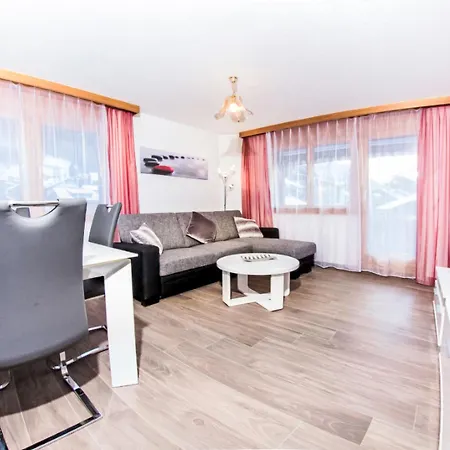 Metropol B By Interhome Grächen