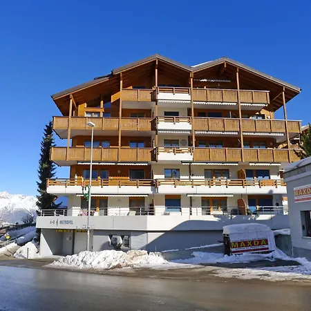 Metropol B By Interhome Daire *