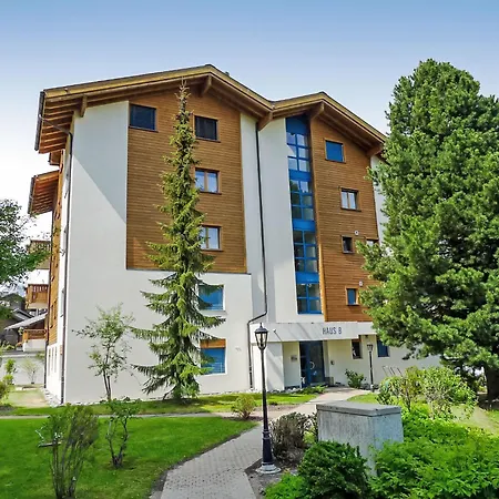 Daire Metropol B By Interhome Grächen