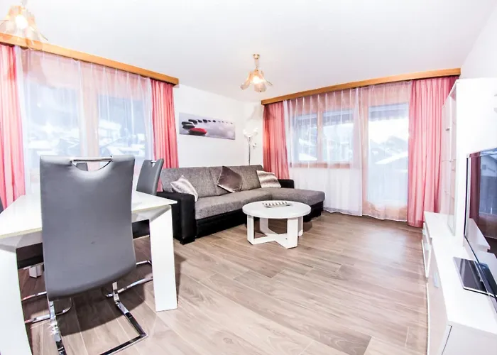 Metropol B By Interhome Grächen