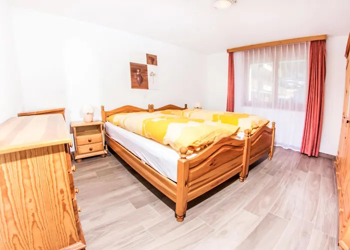 Daire Metropol B By Interhome Grächen