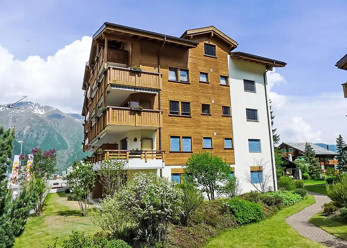 Metropol B By Interhome Daire *